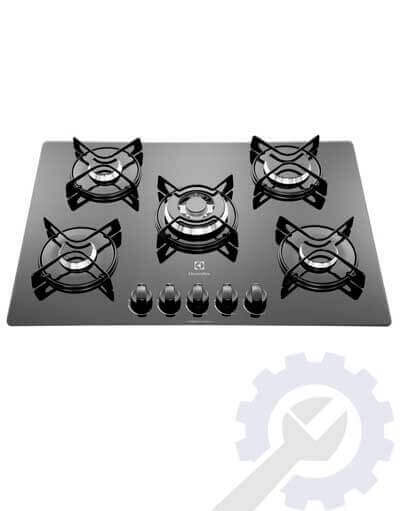 Electrolux cooktop assistencia