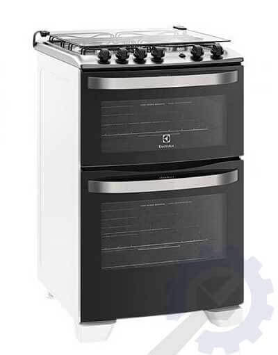 Electrolux fogão assistencia