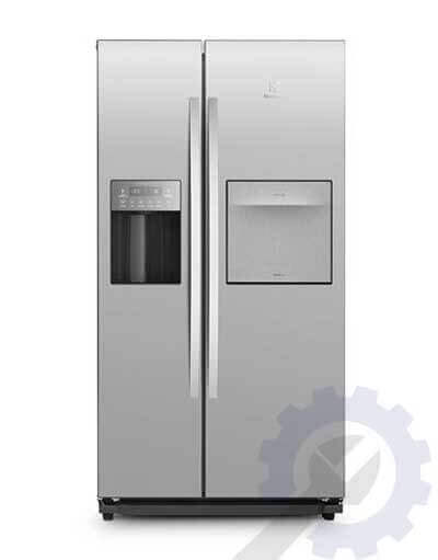 Electrolux Side by Side assistencia