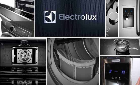 Assistência Profissional Electrolux para eletrodomésticos