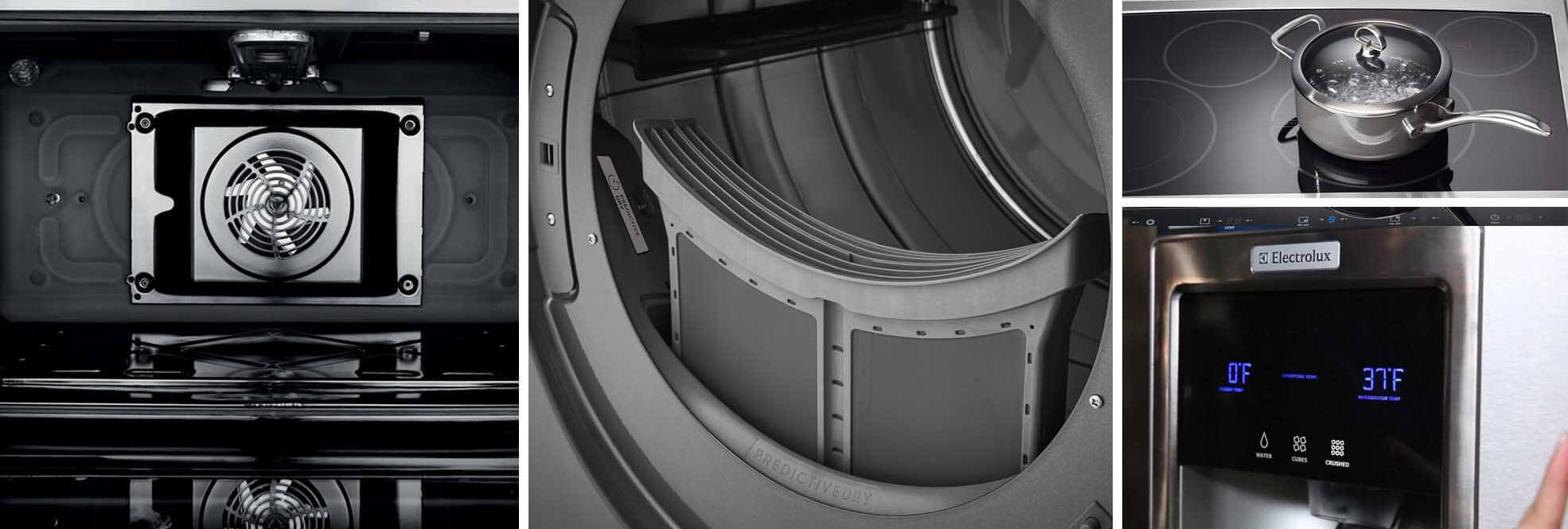 Instalação Assistência Electrolux