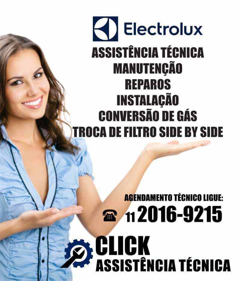 Estância Americana - Suzano Assistência Electrolux